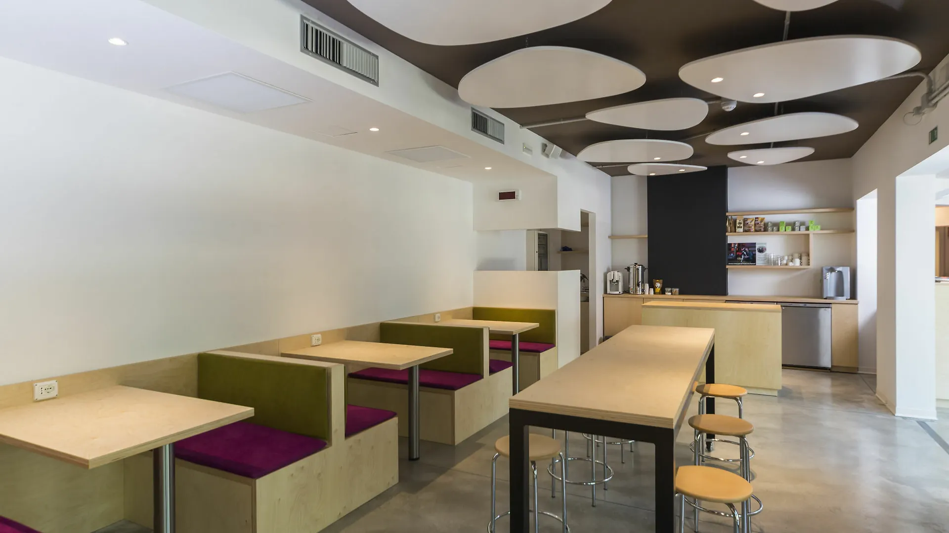 Auberge de jeunesse Combo Bologne